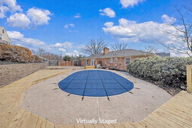 971 Stonegate DR, Salem, VA 24153