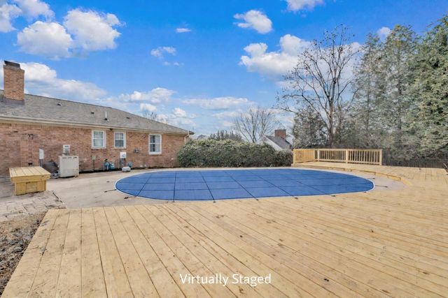 971 Stonegate DR, Salem, VA 24153