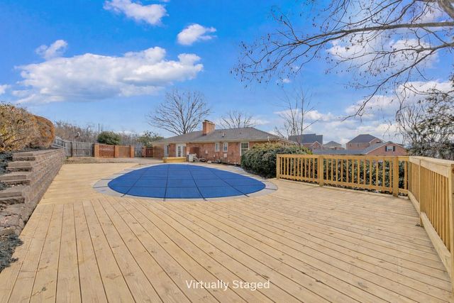 971 Stonegate DR, Salem, VA 24153