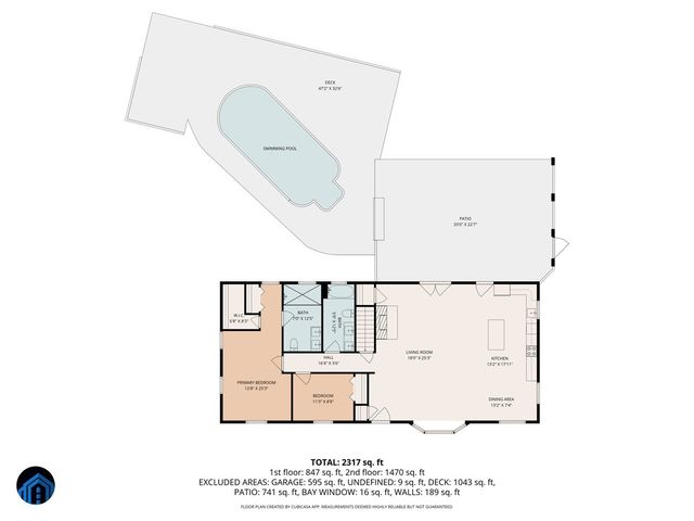 971 Stonegate DR, Salem, VA 24153