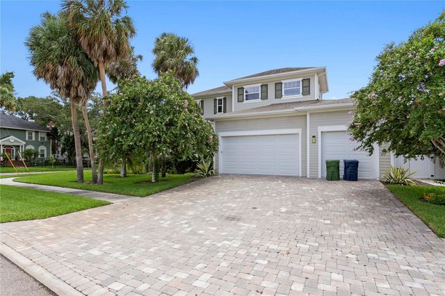 5016 W EVELYN DRIVE, Tampa, FL 33609