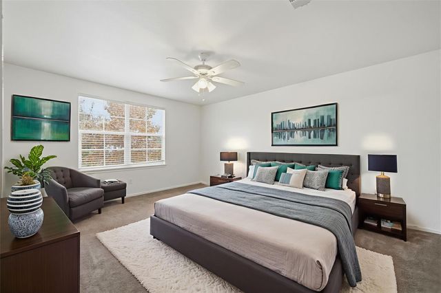 13329 High Sierra ST, Manor, TX 78653