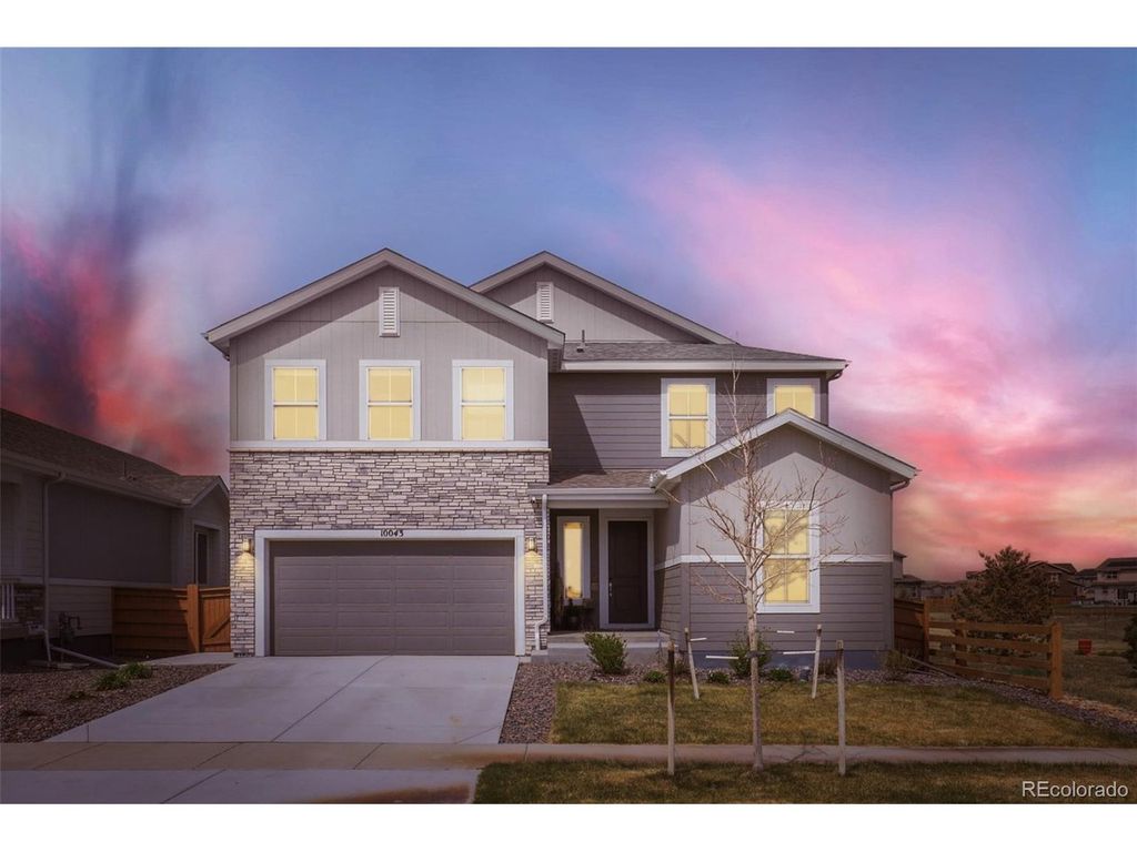 10043 Worchester St, Commerce City, CO 80022