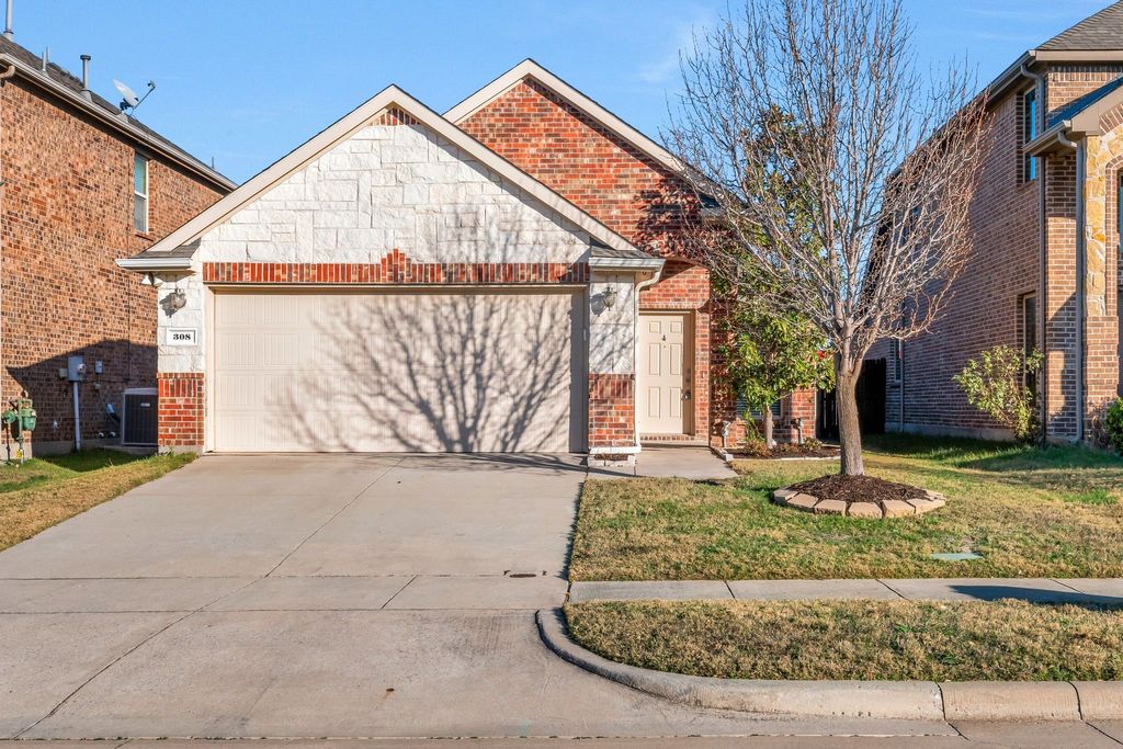 308 Black Bear Drive, Mckinney, TX 75071