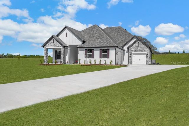 3845 SADDLE HILL TRAIL, Fruitland Park, FL 34731
