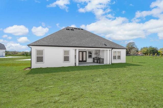 3845 SADDLE HILL TRAIL, Fruitland Park, FL 34731