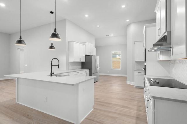 3845 SADDLE HILL TRAIL, Fruitland Park, FL 34731