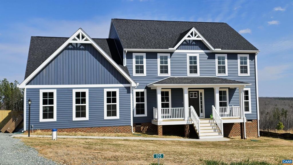 LOT 19 PORKCHOP CT, Louisa, VA 23093
