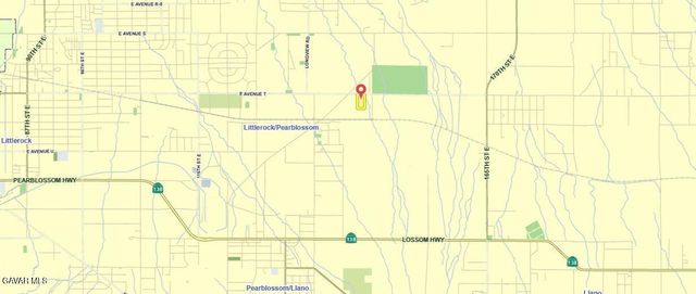 E Avenue T, Sun Village, CA 93543