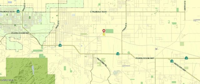 E Avenue T, Sun Village, CA 93543