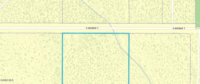 E Avenue T, Sun Village, CA 93543