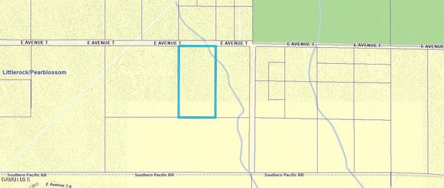 E Avenue T, Sun Village, CA 93543