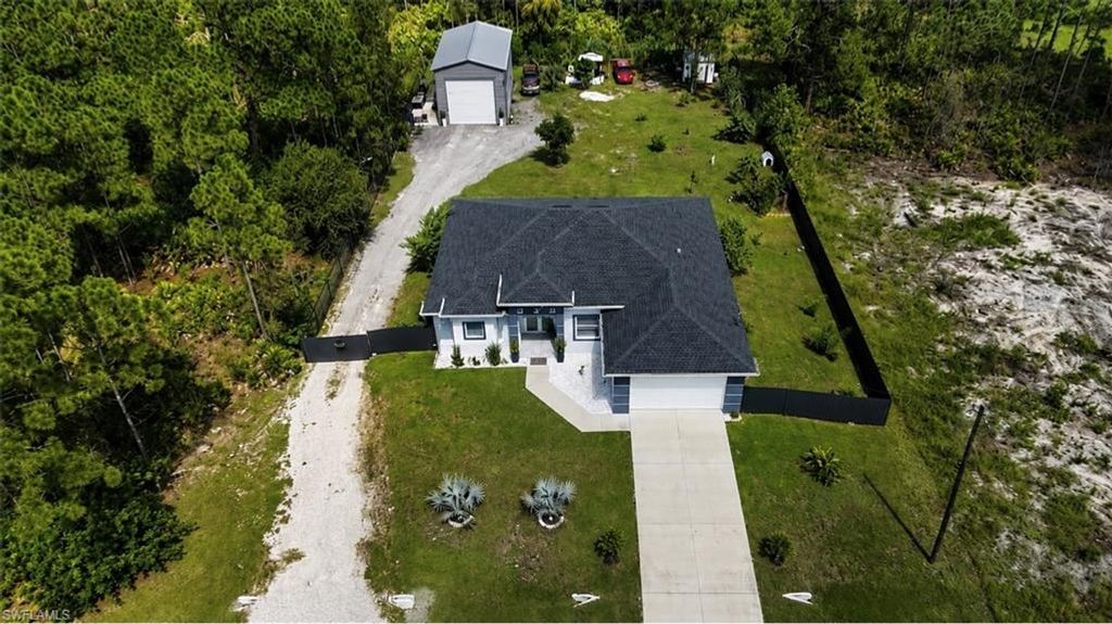 918 Dixie AVE, LEHIGH ACRES, FL 33972 — exterior