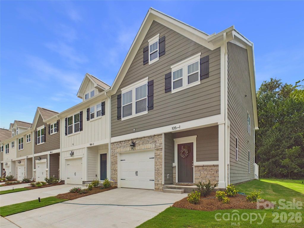 105 N Dilling Street 01, Kings Mountain, NC 28086