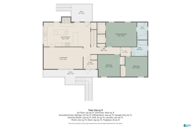 7365 THOMAS HALL DRIVE, Trussville, AL 35173