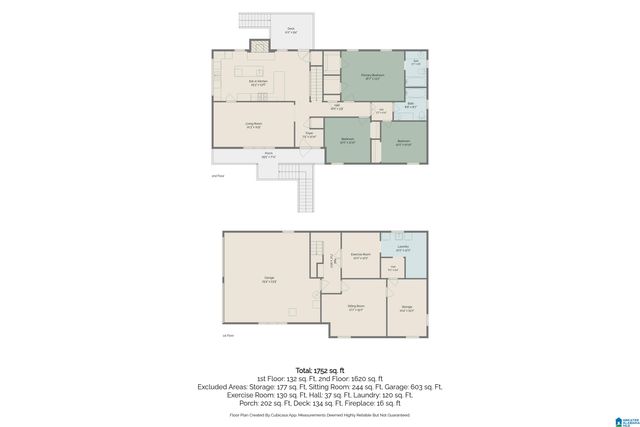 7365 THOMAS HALL DRIVE, Trussville, AL 35173