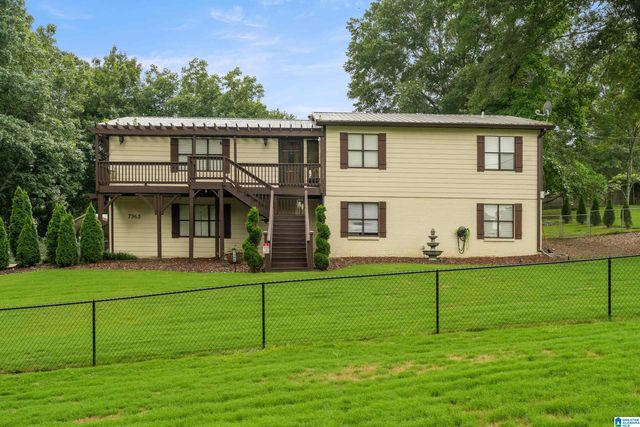 7365 THOMAS HALL DRIVE, Trussville, AL 35173