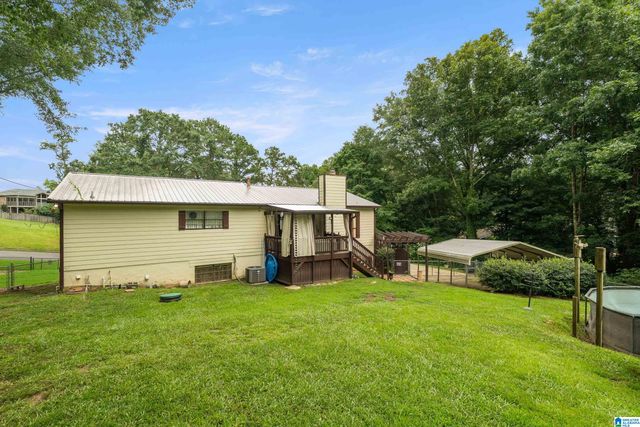 7365 THOMAS HALL DRIVE, Trussville, AL 35173