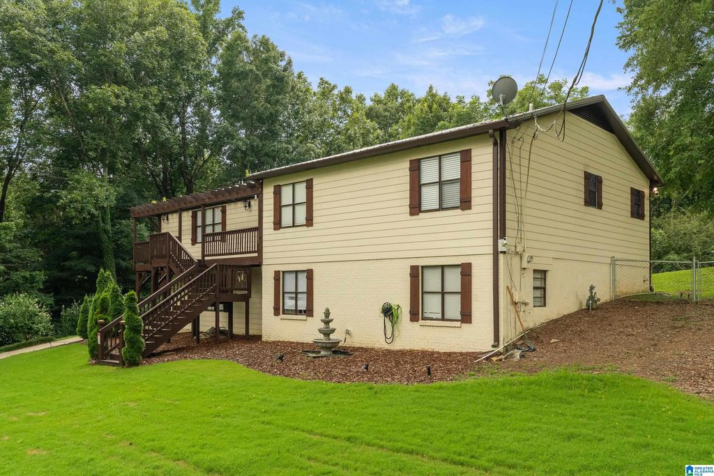 7365 THOMAS HALL DRIVE, Trussville, AL 35173