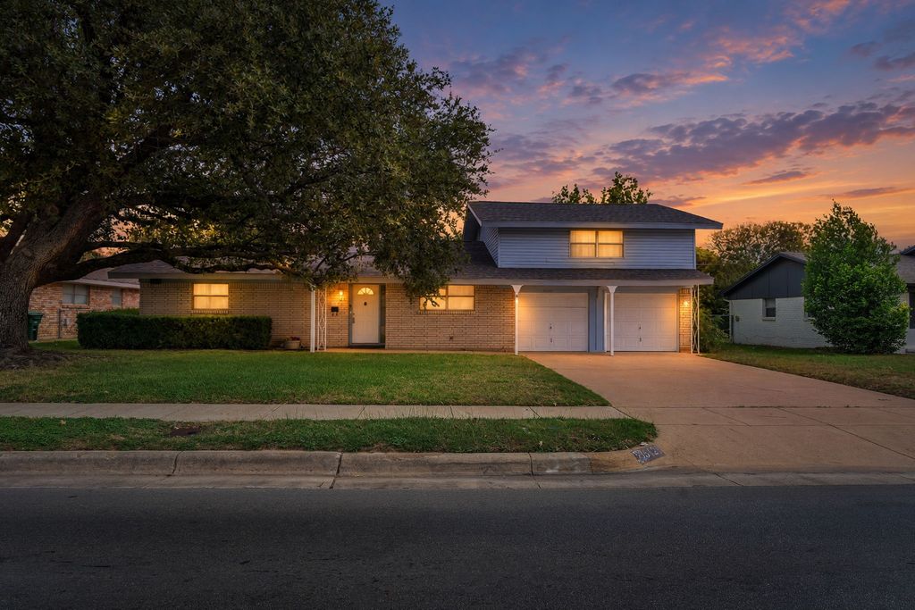 5629 Woodway, Fort Worth, TX 76133 — exterior