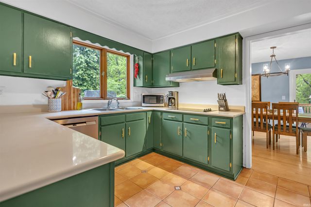 2512 E Rock Creek Drive, Bloomington, IN 47401