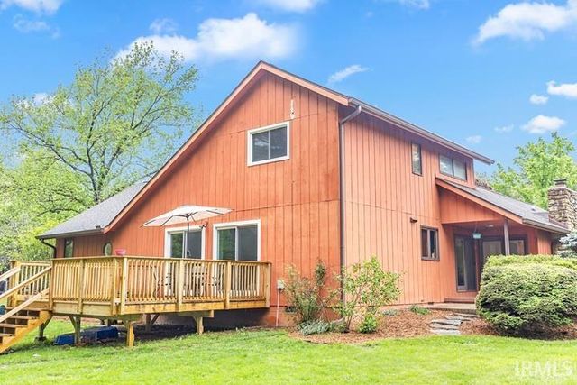 2512 E Rock Creek Drive, Bloomington, IN 47401