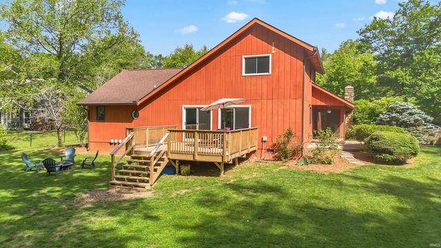 2512 E Rock Creek Drive, Bloomington, IN 47401