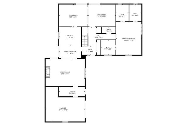 2512 E Rock Creek Drive, Bloomington, IN 47401
