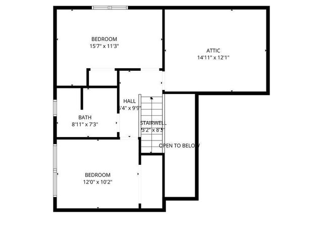 2512 E Rock Creek Drive, Bloomington, IN 47401