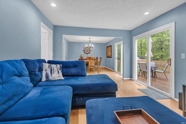 2512 E Rock Creek Drive, Bloomington, IN 47401