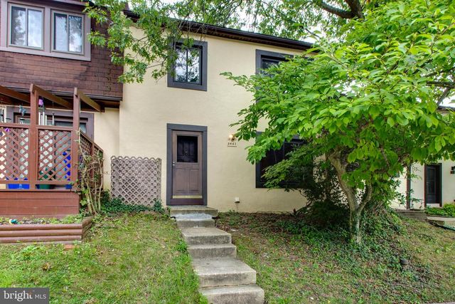 5461 ENBEREND TER, Columbia, MD 21045
