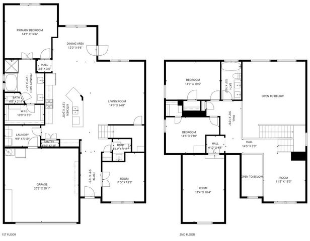 7529 Guadalupe Way, Mckinney, TX 75071