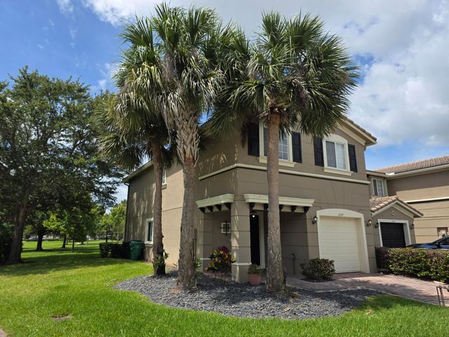 2214 SW Marshfield Court, Port St. Lucie, Port St Lucie, FL 34953