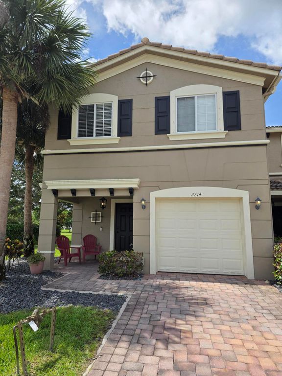 2214 SW Marshfield Court, Port St. Lucie, Port St Lucie, FL 34953