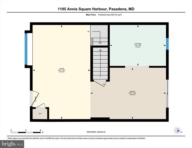 1195 ANNIS SQUAM HARBOUR, Pasadena, MD 21122