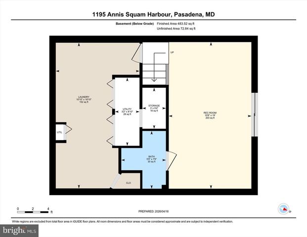 1195 ANNIS SQUAM HARBOUR, Pasadena, MD 21122