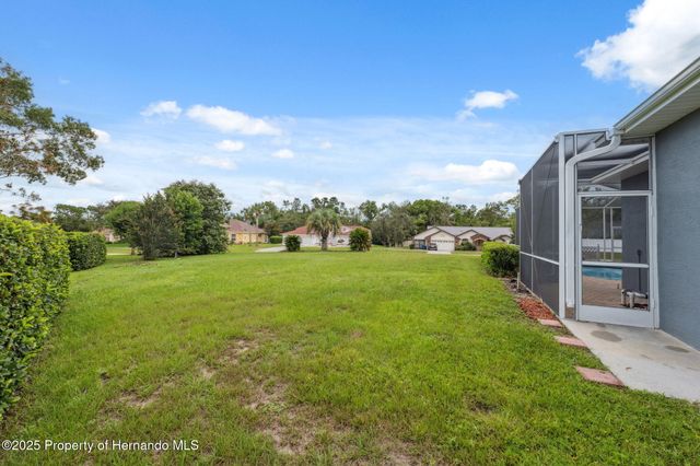6101 Krista Drive, Spring Hill, FL 34609