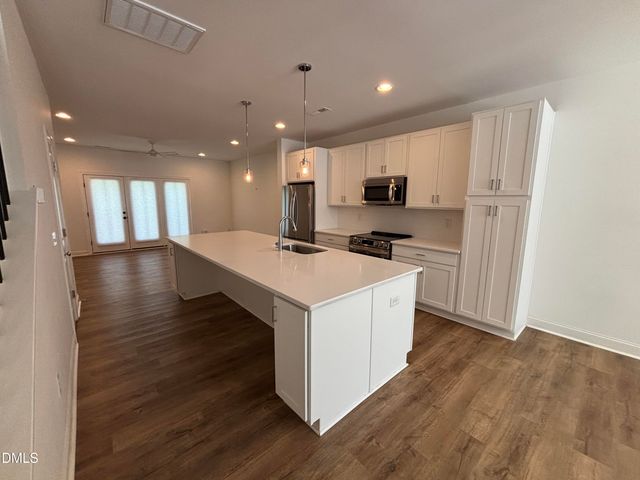 5710 Parker Pnes Court, Raleigh, NC 27609