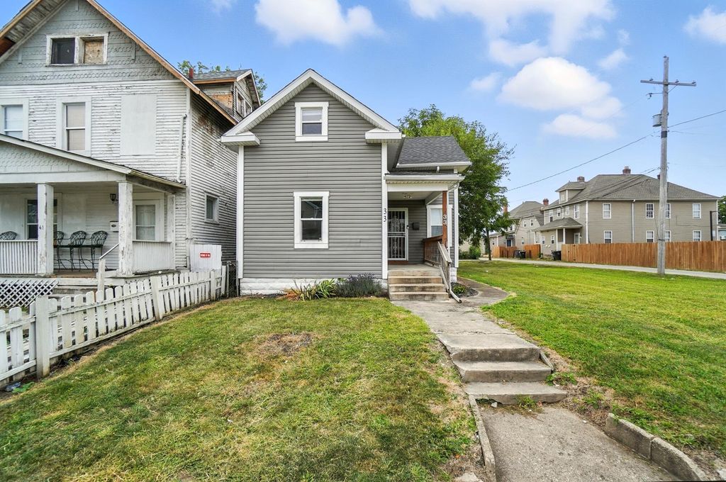 33 S Princeton Avenue, Columbus, OH 43222