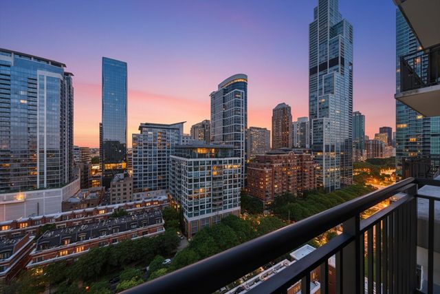 1322 S PRAIRIE Avenue 1705, Chicago, IL 60605