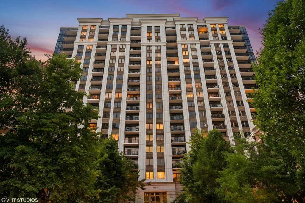 1322 S PRAIRIE Avenue 1705, Chicago, IL 60605