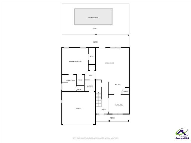 104 Wolfson Court, Kathleen, GA 31047