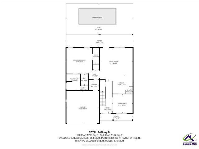 104 Wolfson Court, Kathleen, GA 31047