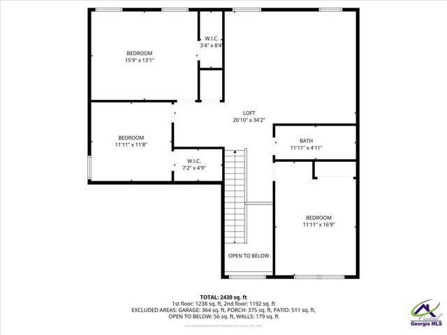 104 Wolfson Court, Kathleen, GA 31047