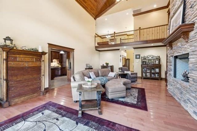 90 Gauging Station Ln, Hurricane Mills, TN 37078