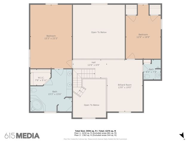 90 Gauging Station Ln, Hurricane Mills, TN 37078