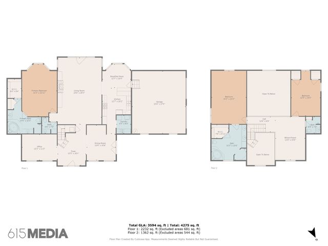 90 Gauging Station Ln, Hurricane Mills, TN 37078