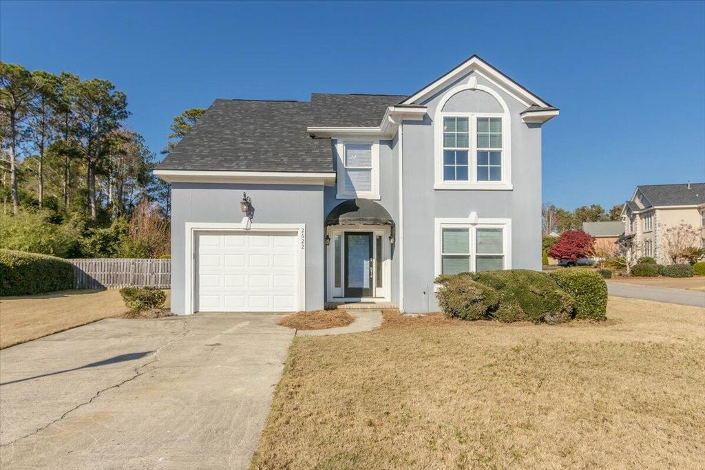 2622 Chaucer Drive, Augusta, GA 30909