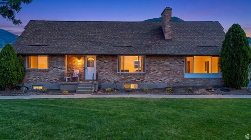 4468 N DROUBAY RD, Erda, UT 84074 — exterior