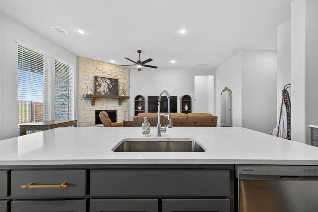 653 Godley Ranch Road, Godley, TX 76044